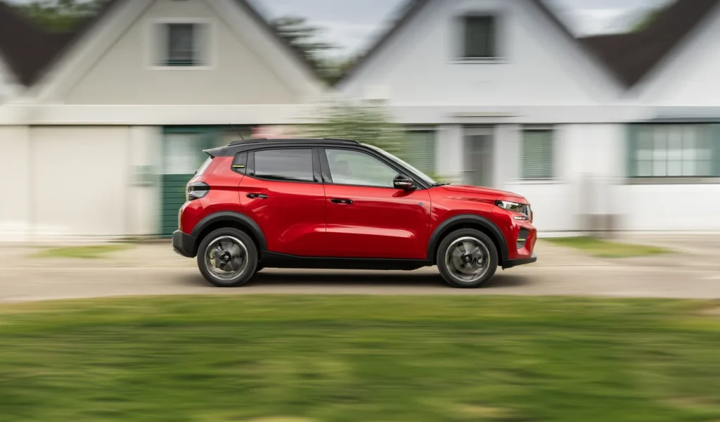 gruppo ghedini citroen novembre 2025