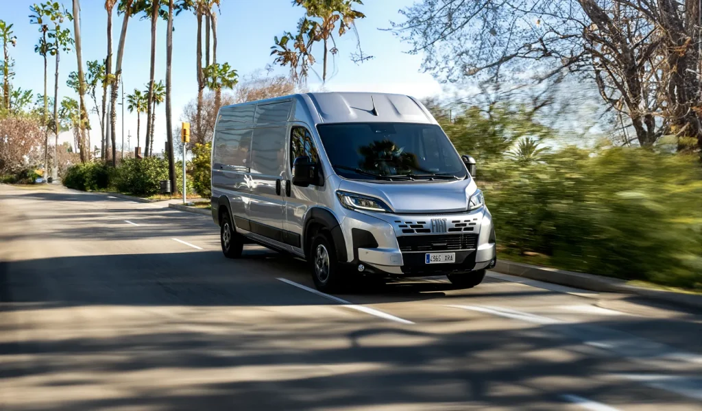 gruppo ghedini fiat professional novembre 2025