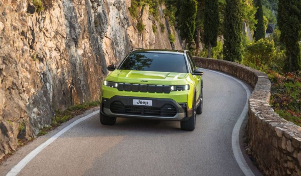 nuova jeep compass da gruppo ghedini bologna e ferrara