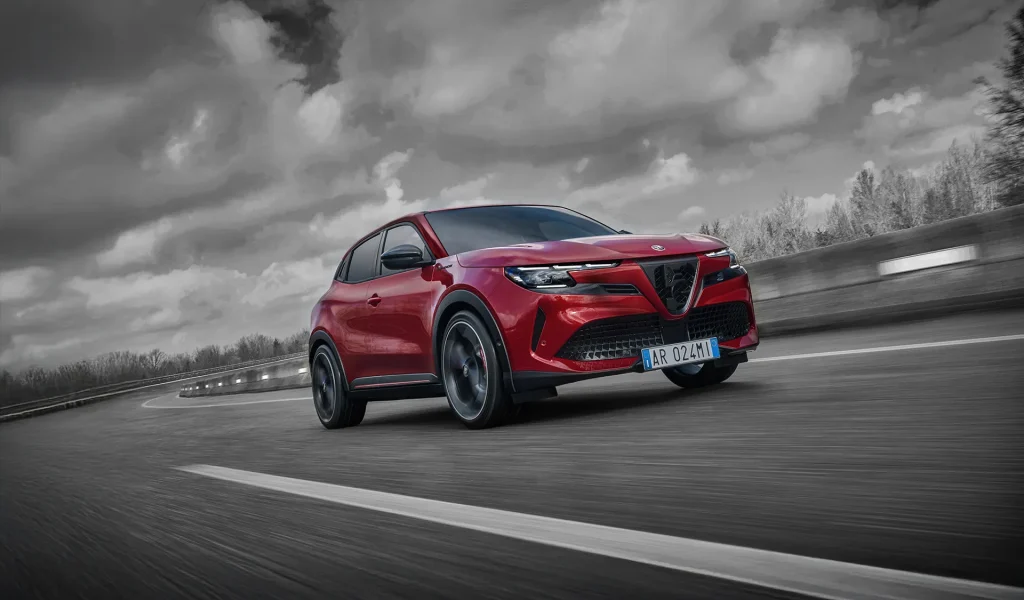 alfa romeo black friday ghedini