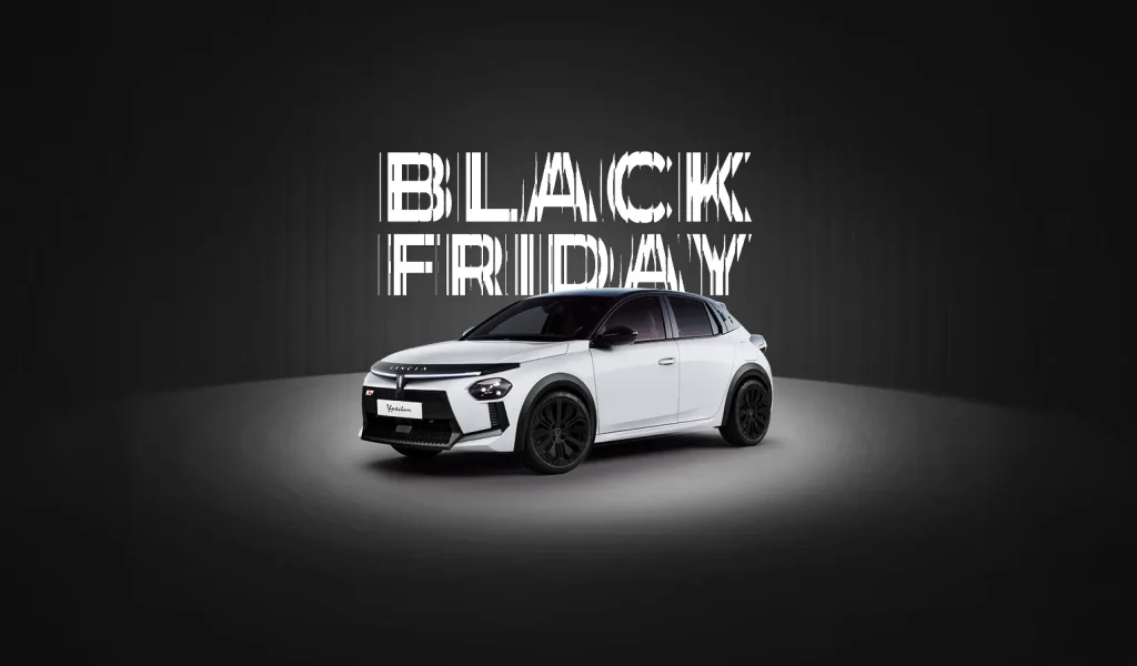 black friday lancia gruppo ghedini 1