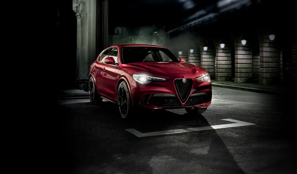 alfa romeo sportive da gruppo ghedini