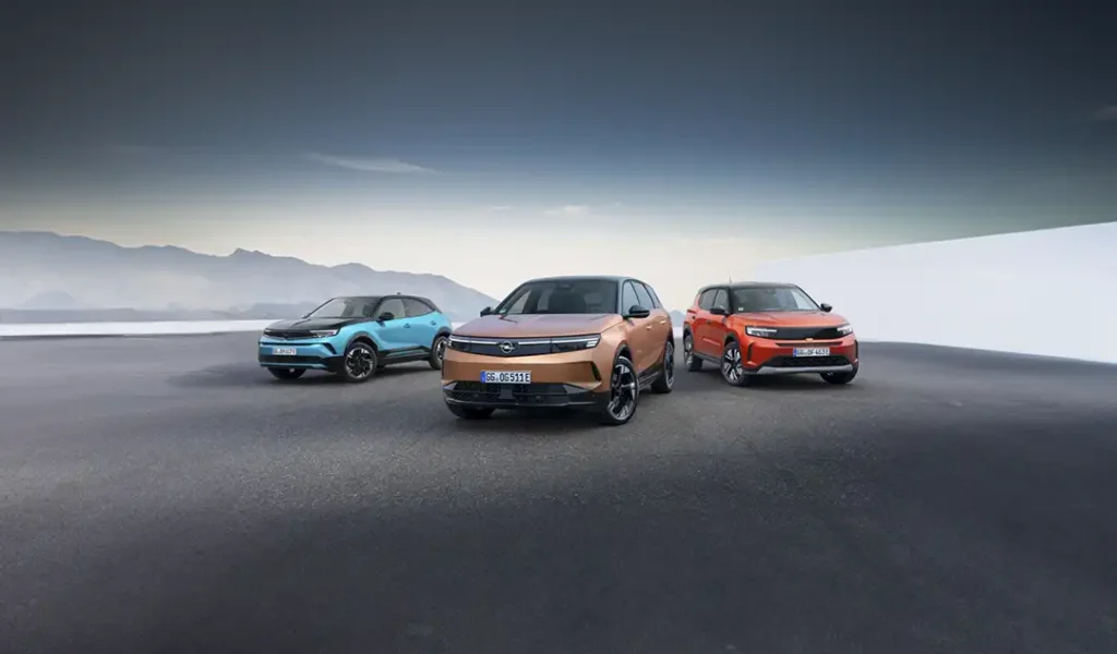 Auto ibride Opel: la tecnologia al tuo servizio a Bologna 1 Gamma di Auto ibride Opel