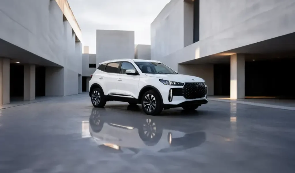 Nuova DR 5: eleganza premium e tecnologia intelligente a Bologna 1 nuova dr 5 bianca