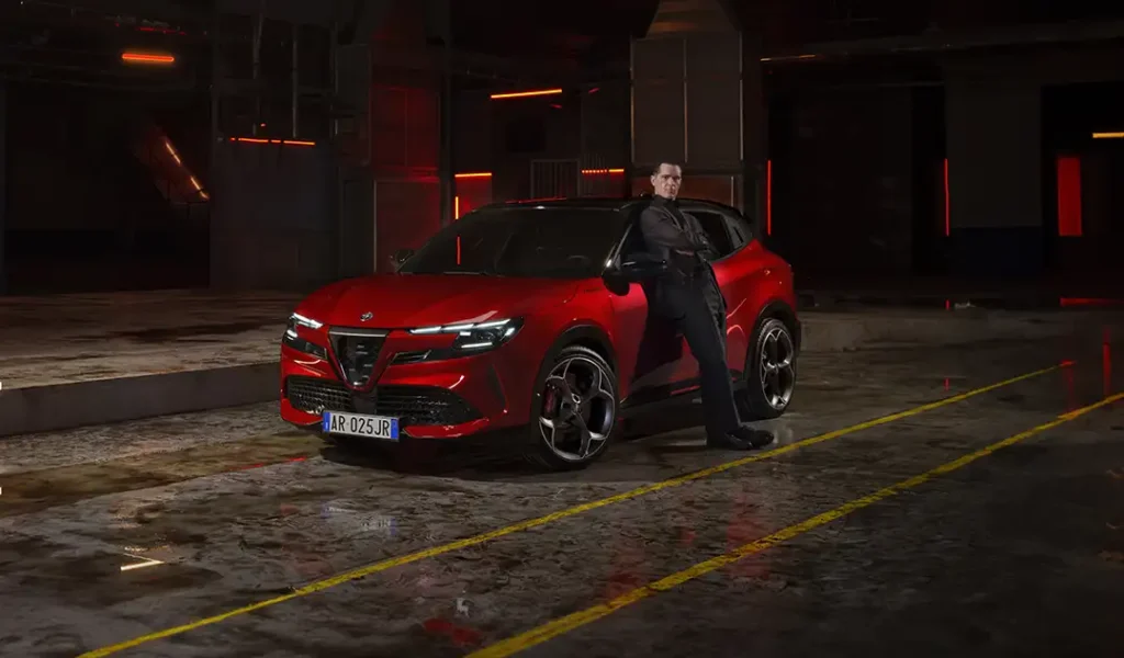 Alfa Romeo Junior