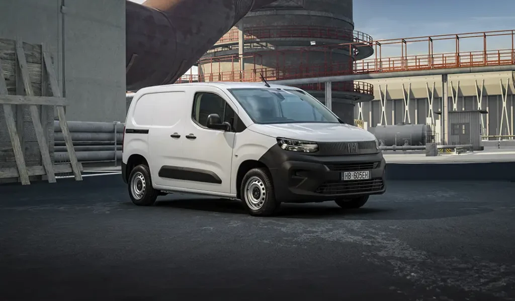 Fiat Professional presenta il nuovo Doblò EasyPRO a Bologna e Ferrara 1 nuovo fiat doblò easy pro a bologna e ferrara