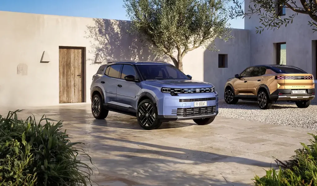 nuova fiat grizzly