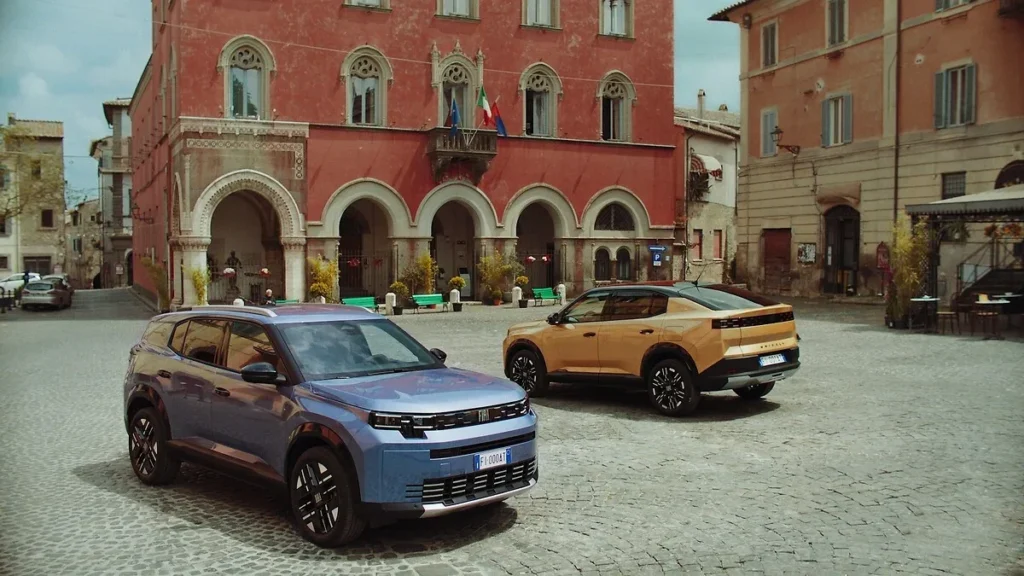 Gamma FIAT Grizzly in arrivo a Bologna e Ferrara: scoprila e prenotala in anteprima con Gruppo Ghedini! 8 fiat grizzly 1