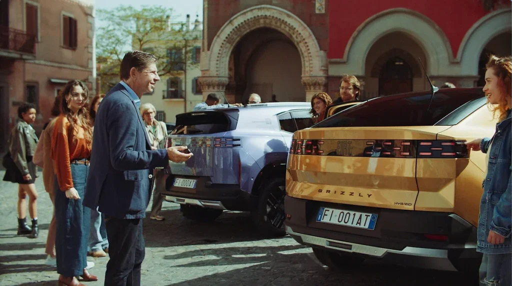 Gamma FIAT Grizzly in arrivo a Bologna e Ferrara: scoprila e prenotala in anteprima con Gruppo Ghedini! 9 fiat grizzly 2