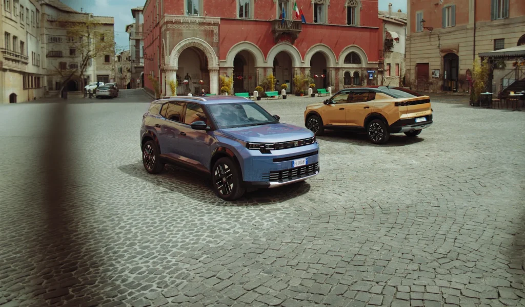 Gamma FIAT Grizzly in arrivo a Bologna e Ferrara: scoprila e prenotala in anteprima con Gruppo Ghedini! 1 fiat grizzly e grizzly fastback ghedini bologna ferrara