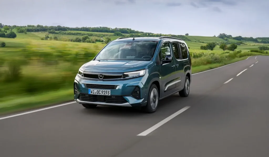 Aperti gli ordini di Opel Combo a benzina per le famiglie 1 gruppo ghedini articolo citroen agosto 26