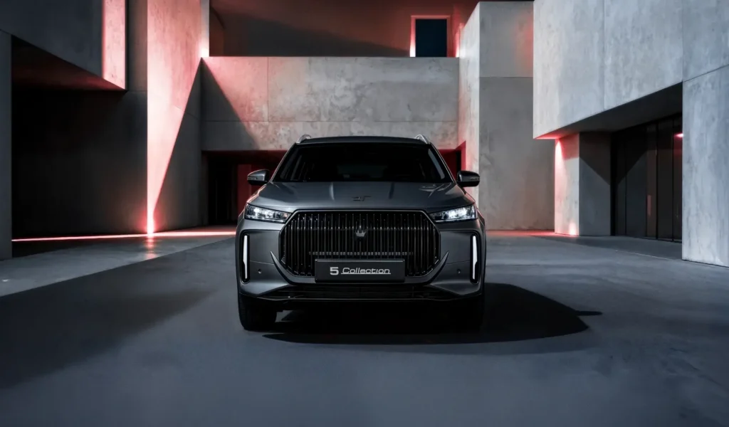 DR 5 Collection GPL: la prova dei consumi reali di Motor1 1 DR 5 Collection GPL la prova dei consumi reali di Motor1