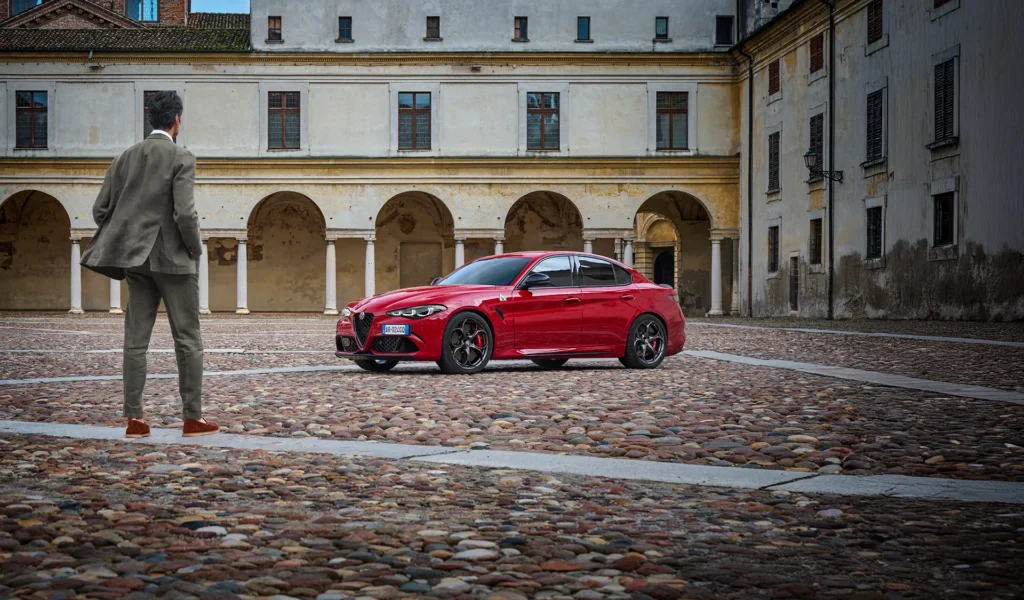 Alfa Romeo Giulia Quadrifoglio MY27, l’addio in grande stile della berlina supersportiva 1 Alfa Romeo Giulia Quadrifoglio