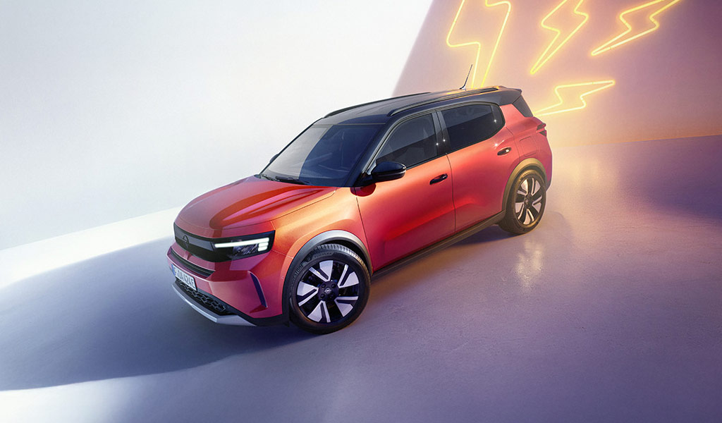 Porte Aperte Nuovo Opel Frontera 17-18 Maggio 2025