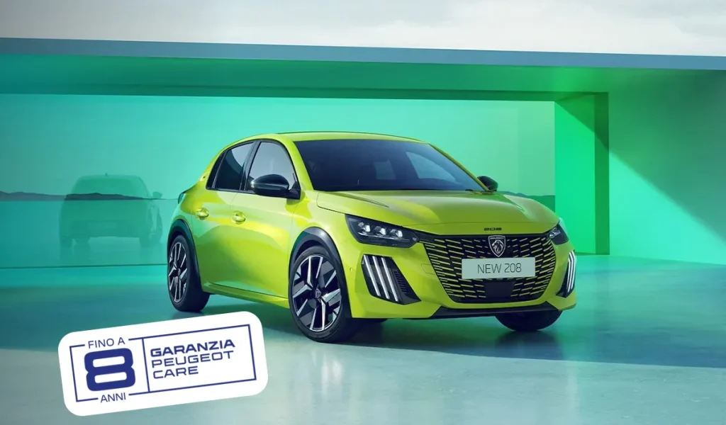 Peugeot 208