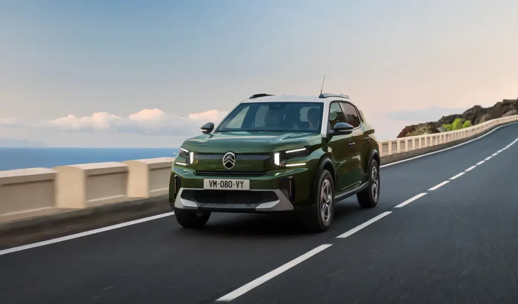 Citroën C3 Aircross