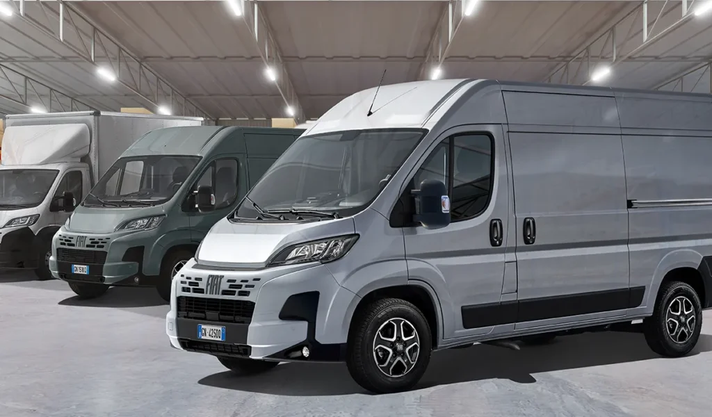 Fiat Ducato Km0