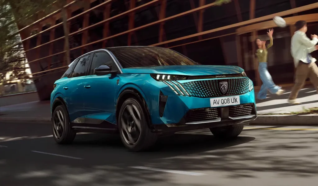 Peugeot 3008