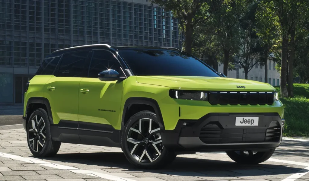 Jeep Compass