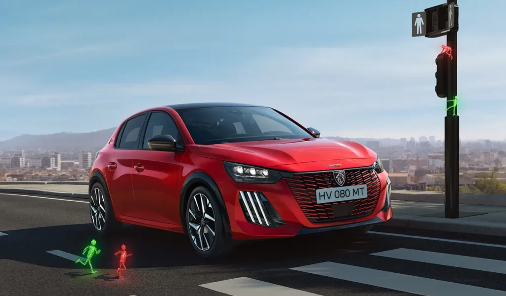 Peugeot 208 in offerta