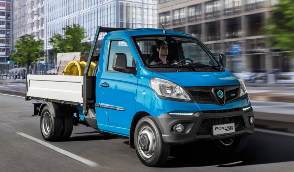Piaggio Porter NP6